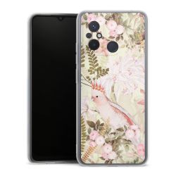 Silikoni Suojakuori läpinäkyvä