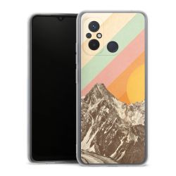 Silikoni Suojakuori läpinäkyvä