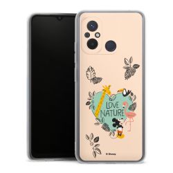 Silicone Case transparent