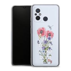 Silikoni Suojakuori läpinäkyvä