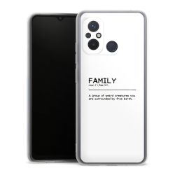 Silicone Case transparent