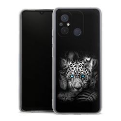 Silikoni Suojakuori läpinäkyvä