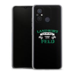 Silikon Case transparent