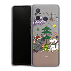 Silikon Case transparent