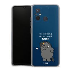 Silikon Case transparent