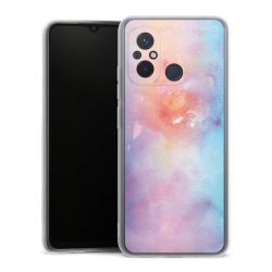 Silikoni Suojakuori läpinäkyvä