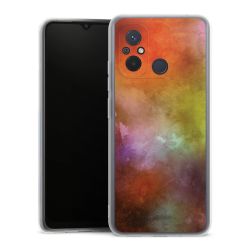 Silikoni Suojakuori läpinäkyvä