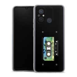 Silikoni Suojakuori läpinäkyvä