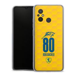 Silikon Case transparent