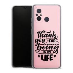 Silicone Case transparent