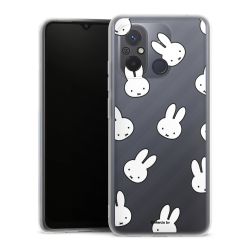 Silikoni Suojakuori läpinäkyvä