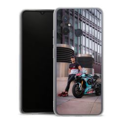 Silikon Case transparent