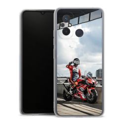 Silikon Case transparent