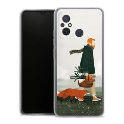 Silicone Case transparent