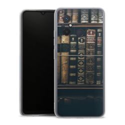 Silikoni Suojakuori läpinäkyvä