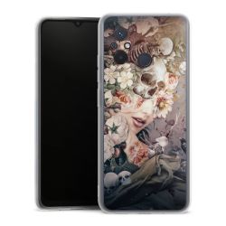 Silikoni Suojakuori läpinäkyvä