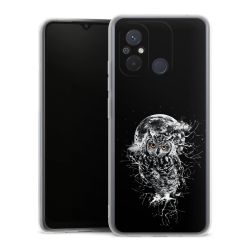 Silikoni Suojakuori läpinäkyvä