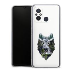 Silikoni Suojakuori läpinäkyvä