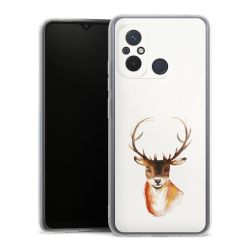 Silikoni Suojakuori läpinäkyvä