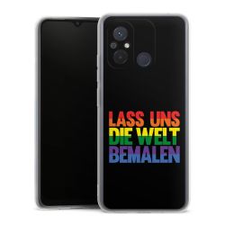 Silikon Case transparent