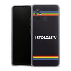 Silikon Case transparent