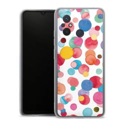 Silikoni Suojakuori läpinäkyvä