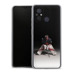 Silikoni Suojakuori läpinäkyvä