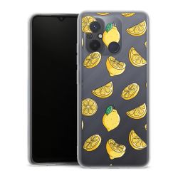 Silikoni Suojakuori läpinäkyvä