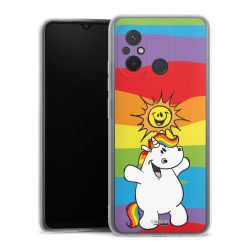 Silikon Case transparent