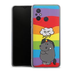 Silikon Case transparent