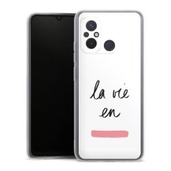 Silicone Case transparent