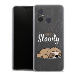 Silicone Case transparent