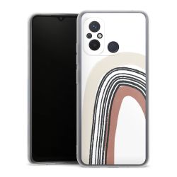 Silikoni Suojakuori läpinäkyvä