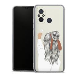 Silicone Case transparent