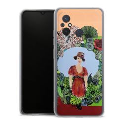 Silikoni Suojakuori läpinäkyvä