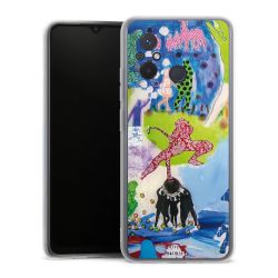 Silikoni Suojakuori läpinäkyvä