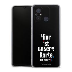 Silikon Case transparent