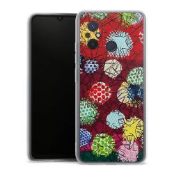 Silikoni Suojakuori läpinäkyvä