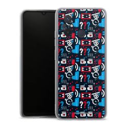 Silikon Case transparent