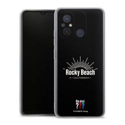 Silikon Case transparent