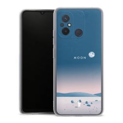 Silikoni Suojakuori läpinäkyvä