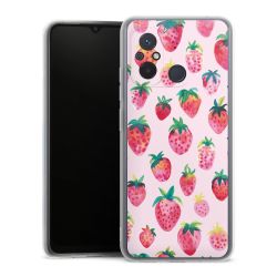 Silikoni Suojakuori läpinäkyvä