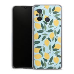 Silikoni Suojakuori läpinäkyvä