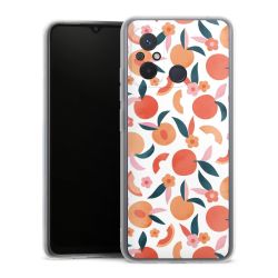 Silikoni Suojakuori läpinäkyvä