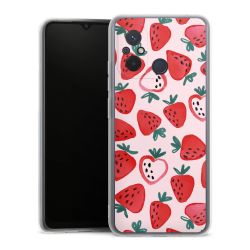 Silikoni Suojakuori läpinäkyvä