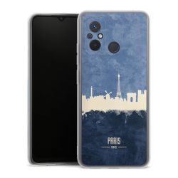 Silikoni Suojakuori läpinäkyvä