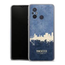 Silikoni Suojakuori läpinäkyvä