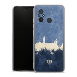 Silikoni Suojakuori läpinäkyvä