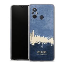 Silikoni Suojakuori läpinäkyvä