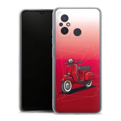 Silikon Case transparent